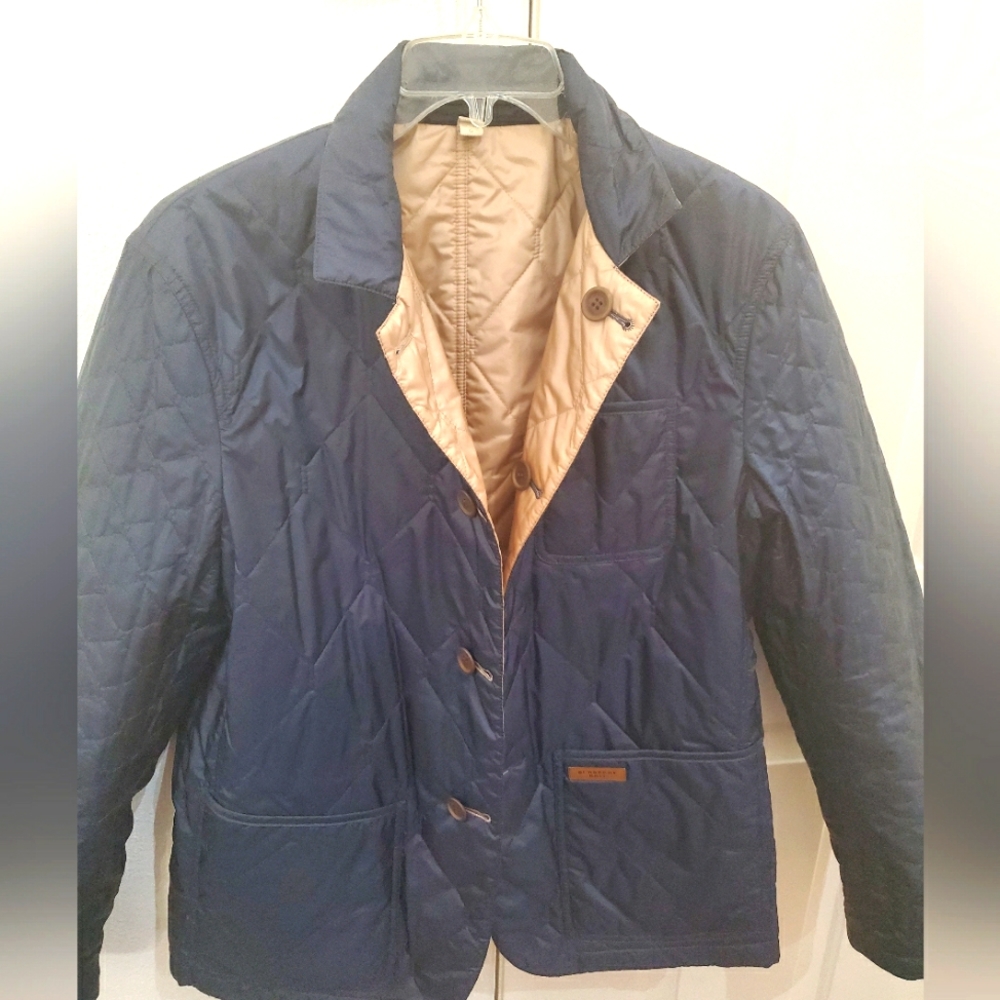 Burberry Reversible Jacket